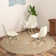 Arlean Hand Braided Striped Indoor Rug