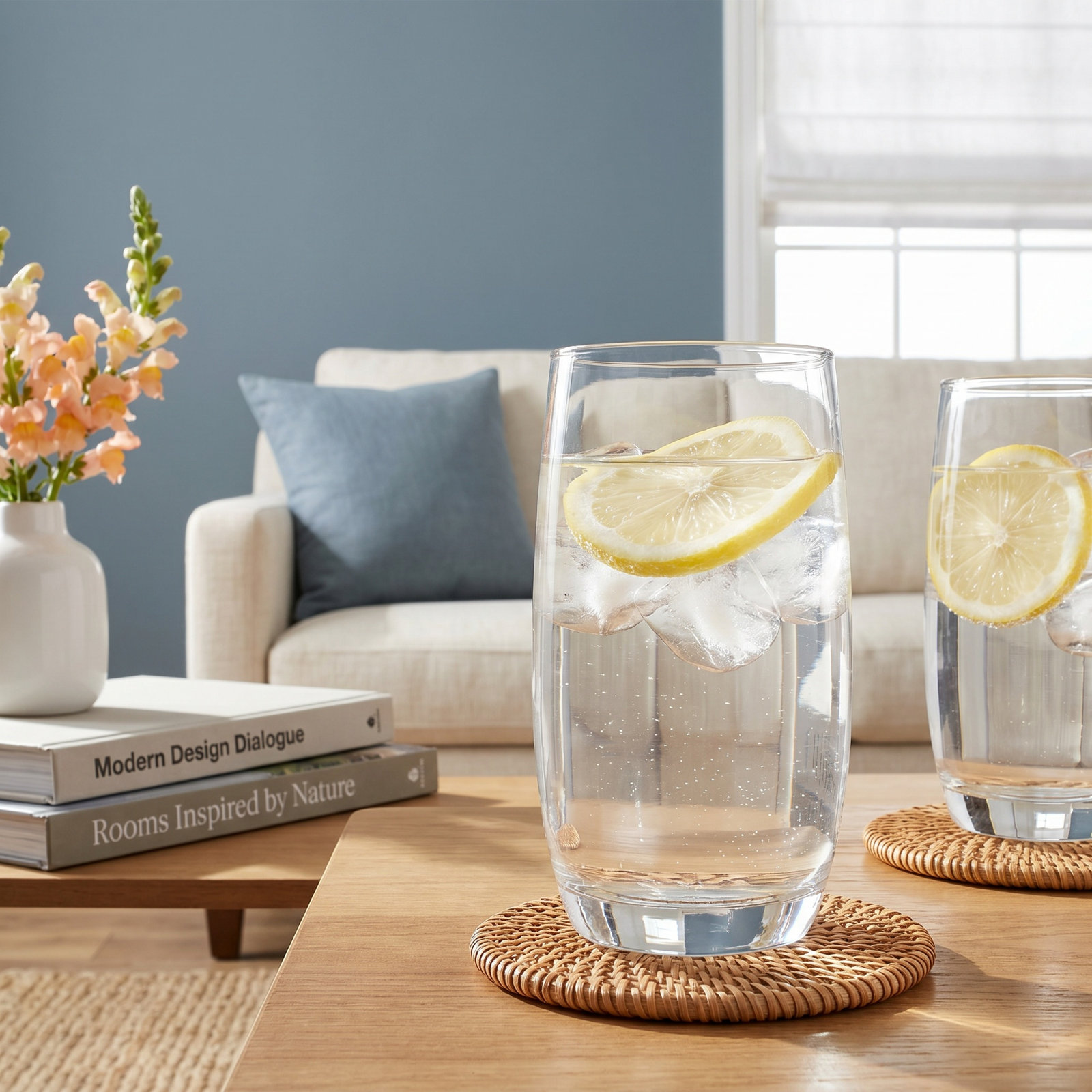 Banquet 6 Piece 11 oz. Glassware Set
