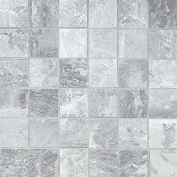 2" x 2" Porcelain Mosaic Tile