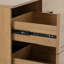 Commode 9 tiroirs l 59,06 po