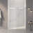 56-60"W X 72"H Frameless Sliding Shower Door,5/16" (8Mm) Thick SGCC Tempered Clear Glass,Double Side Easy Clean-123404307