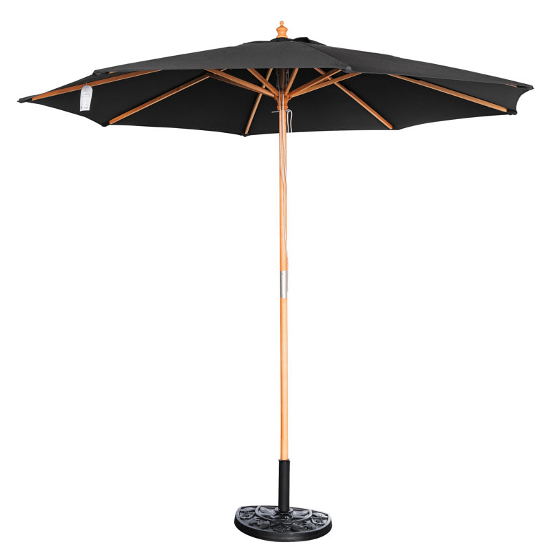 Parasol de marché 108 po Lillianah
