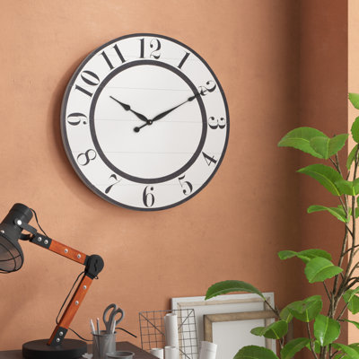 Nynette Wall Clock
