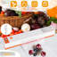 Machine de scellage sous vide électrique Machine de scellage sous vide automatique pour aliments frais et secs