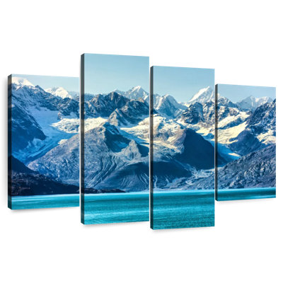 Parc national Alvord Glacier Bay