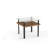 Terrace Glass Top End Table-23849189