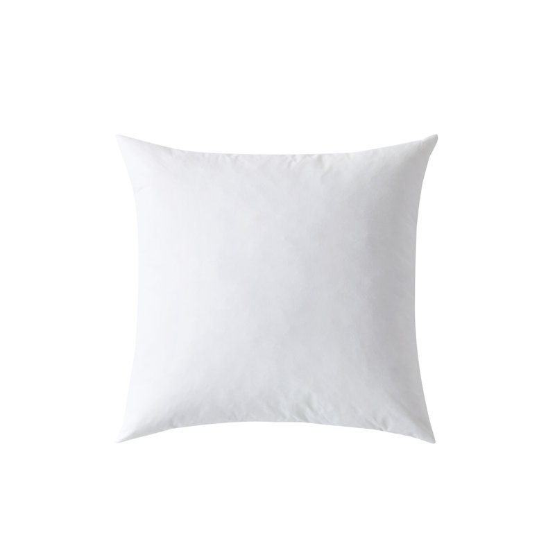 Royalty - Feather Down Insert Euro Square Feather Sham Stuffer