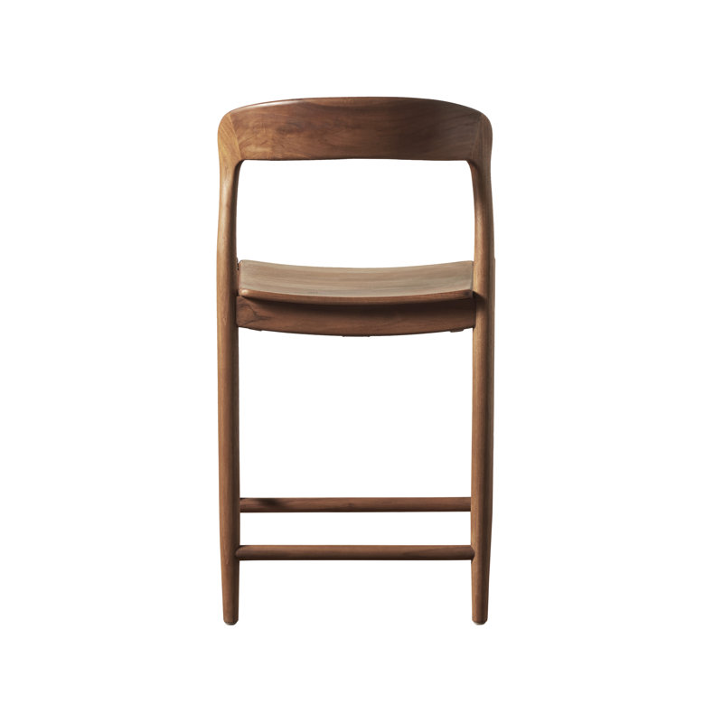 Solid Wood Stool