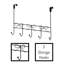 Bows Storage Hooks Over-the-Door Towel Hook-1328356609