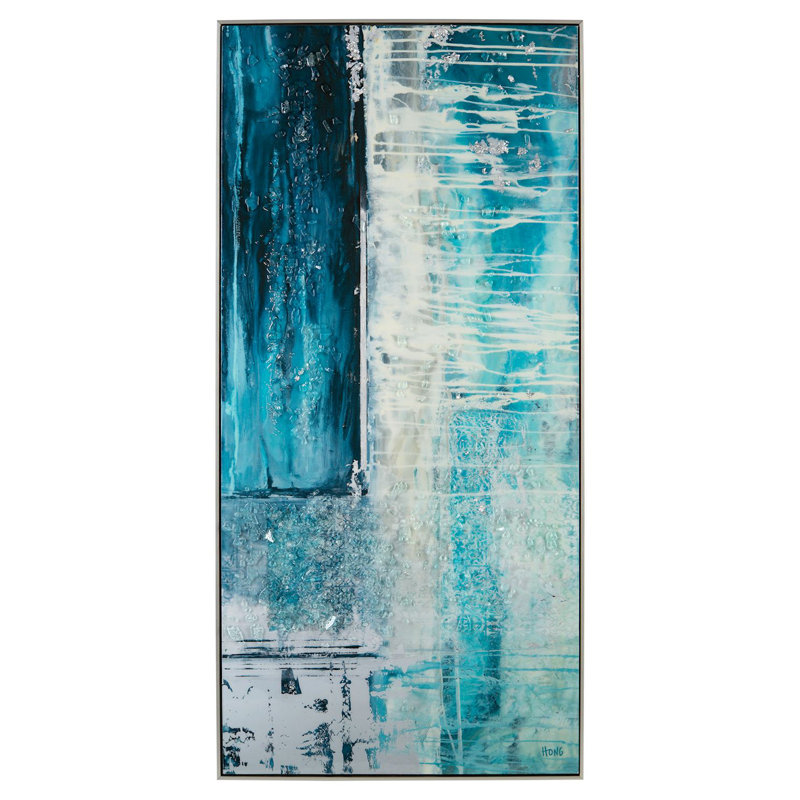Mary Hong's Which Way Diptych