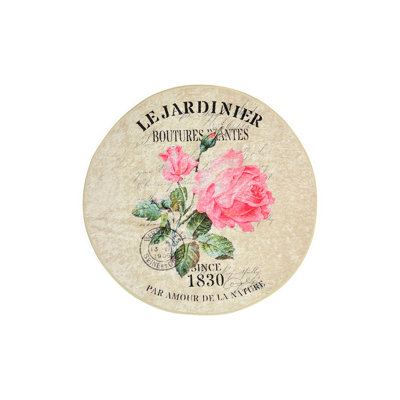 Hedrick Nylon Bath Rug