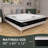 Medium Hybrid Mattress Pocket Spring with CertiPUR-US Certified Foam-90884562-90884561