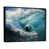 Black Floater Framed