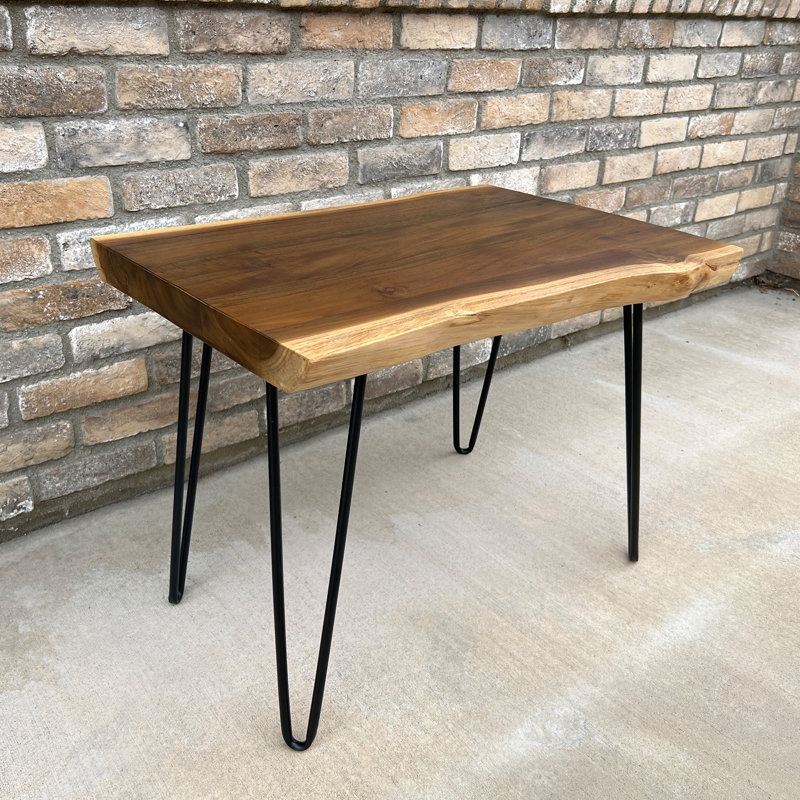 Table basse en teck