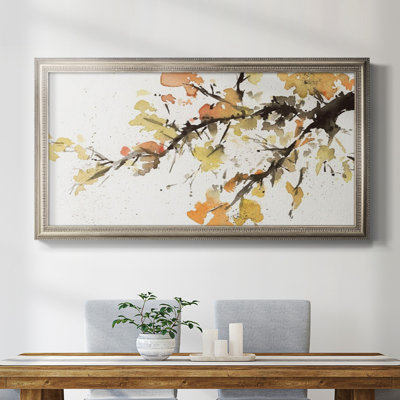 " Tree Branch II " Painting Print