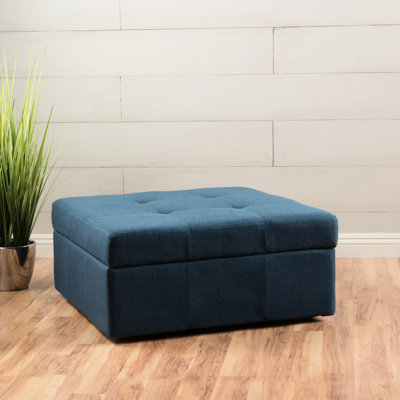 Jewellia RANGEMENT OTTOMAN