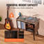 68.5cm H Media Shelves