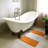 Memory Foam Non-Slip Bath Rug-122106700-45219724-45219715