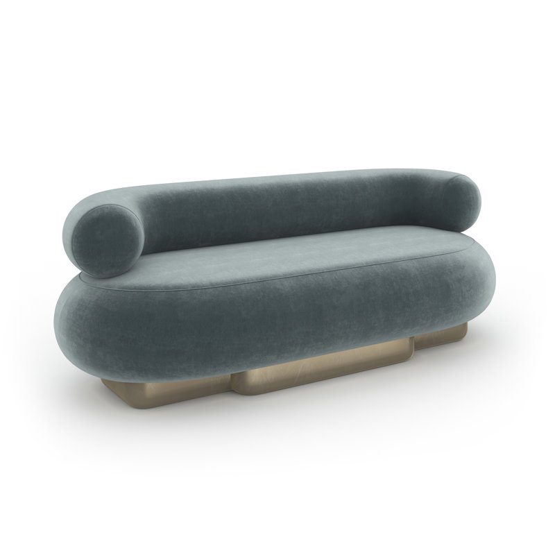 Lagoon 79'' CAL117 Compliant Sofa