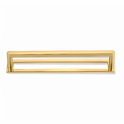 12 Poignée barre 3 3/5 po