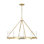 Marston 8 - Light Chandelier