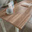 Bureau de retour 36 po, finition brune-439367638
