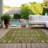 Jurnee Moroccan Indoor / Outdoor Rug-536919674
