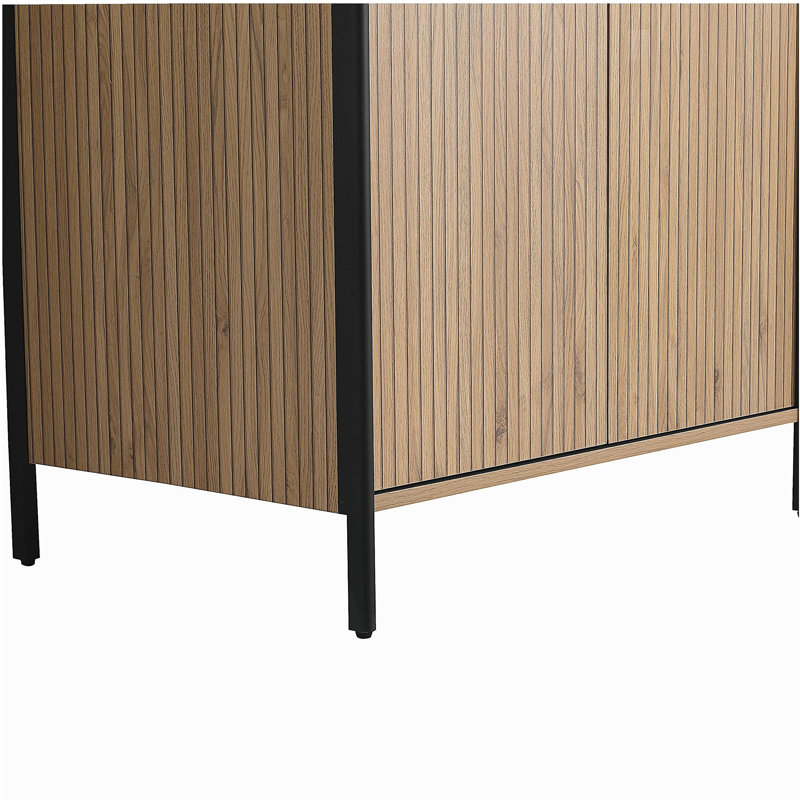 Armoire de meuble-lavabo indépendante 30 po - sans lavabo