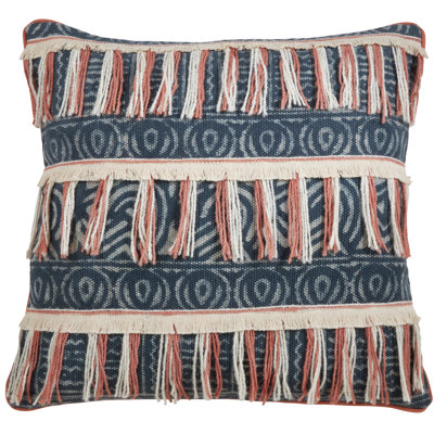 Housse de coussin en coton Beechums