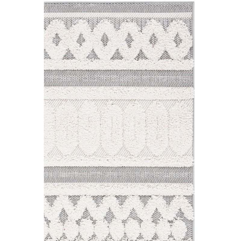 Amro Performance Southwestern Indoor/Outdoor Area Rug, Rectangle 8' x 10'