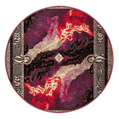 Tapis doré Golden