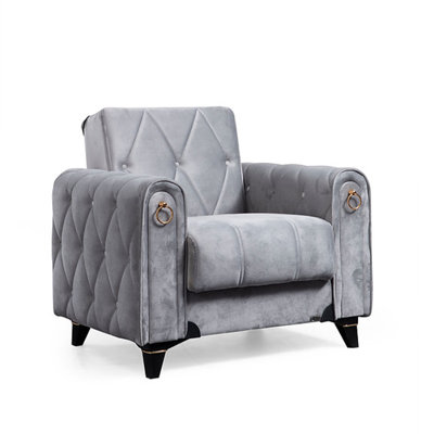 Istanbul Sofa Chair by Mercer41