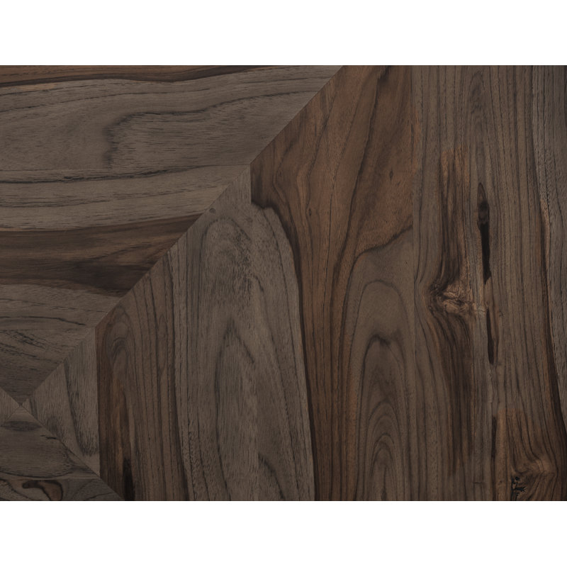 Ivoryanna Round Dining Table, Oil Black