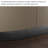 Oval solid wood coffee table-1946323595
