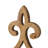 Set of 2 22.35 " Wall Sconce