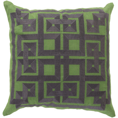 Housse de coussin en lin Gramercy