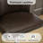 Modern Swivel Adjustable Height Tufted Bars Stools Set of 6-103567627-103567632