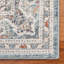 Tapis oriental gris Avelien John-1563864599