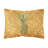 Pineapple Outdoor Reversible Throw Pillow