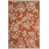 Terre cuite et beige