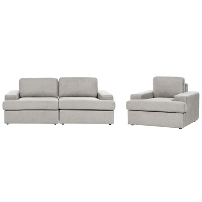 Quantravious 2 - Piece Living Room Set