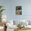 Cadre flottant de planche de surf rétro, design par LSR Design Studio-1633217337-1633217336