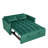 Collinward 53" W Murphy Sofa Bed Loveseat with Adjustable Tufted Back and USB Outlet-297002989-297002897