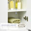 Freestanding Linen Cabinet