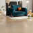 Blue Linen Blend