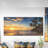 Paradise Tropical Island Beach with Palms by Valio84sl - Photograph Print-1204702945-1204702952