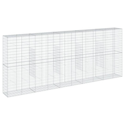 Annot Metal Border Fencing