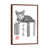 Classic Brown Wood Framed is unavailable