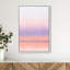 Peach Coastline Print by Oliver Gal-302519649-503234624