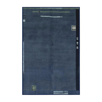Mikylie Abstract Indoor Rug